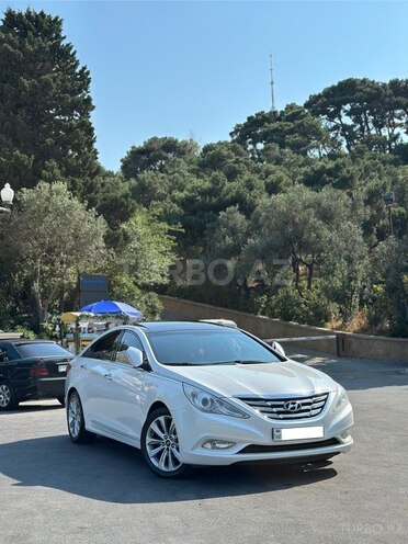 Hyundai Sonata 2009, 240,000 km - 2.0 l - Bakı
