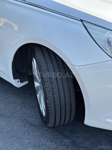 Hyundai Sonata 2009, 240,000 km - 2.0 l - Bakı