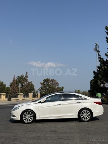 Hyundai Sonata 2009, 240,000 km - 2.0 l - Bakı