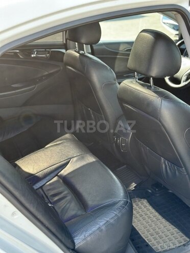 Hyundai Sonata 2009, 240,000 km - 2.0 l - Bakı
