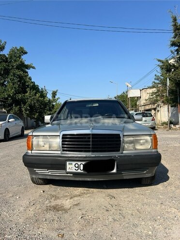 Mercedes 190 1990, 290,000 km - 2.0 l - Bakı