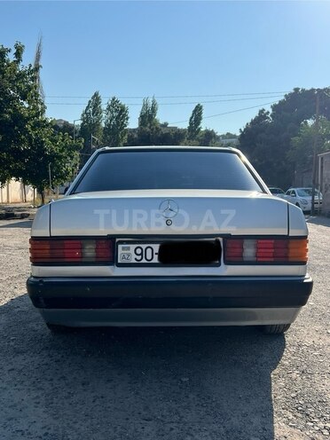 Mercedes 190 1990, 290,000 km - 2.0 l - Bakı