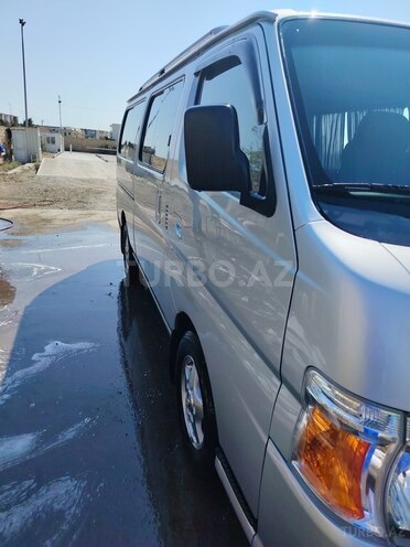 Nissan Urvan 2008, 203,099 km - 3.0 l - Bakı