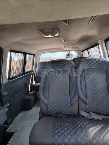 Nissan Urvan 2008, 203,099 km - 3.0 l - Bakı
