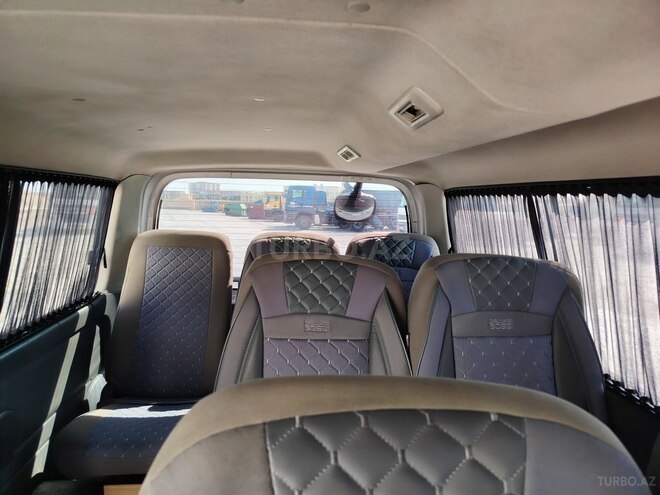Nissan Urvan 2008, 203,099 km - 3.0 l - Bakı