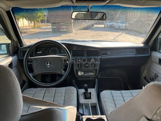 Mercedes 190 1990, 290,000 km - 2.0 l - Bakı