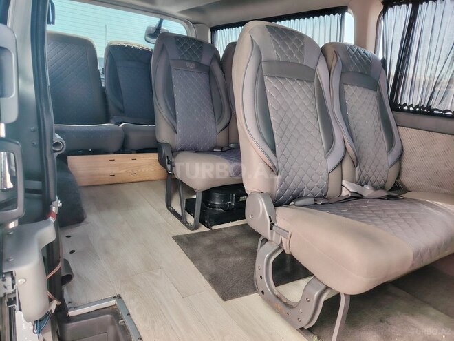 Nissan Urvan 2008, 203,099 km - 3.0 l - Bakı