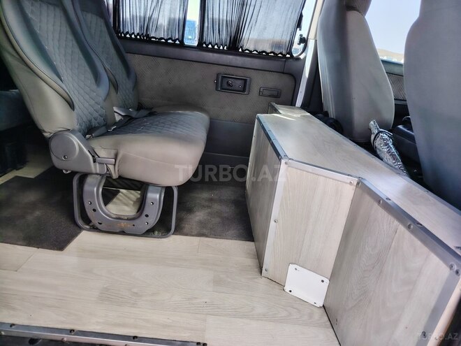 Nissan Urvan 2008, 203,099 km - 3.0 l - Bakı