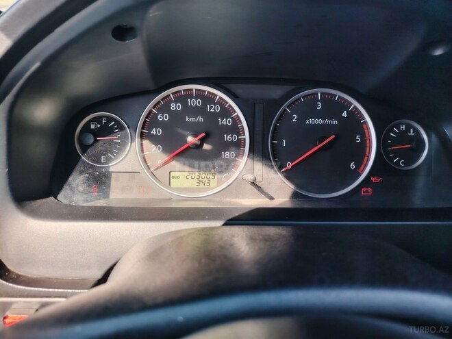 Nissan Urvan 2008, 203,099 km - 3.0 l - Bakı