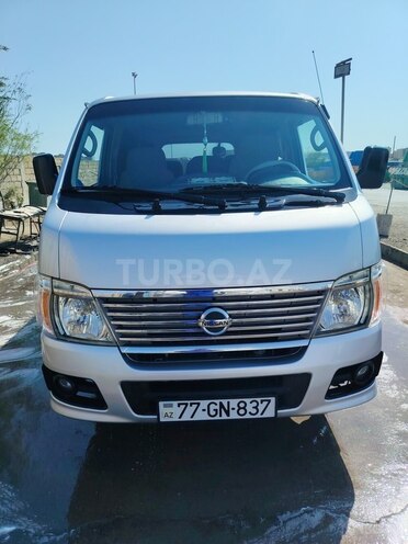 Nissan Urvan 2008, 203,099 km - 3.0 l - Bakı