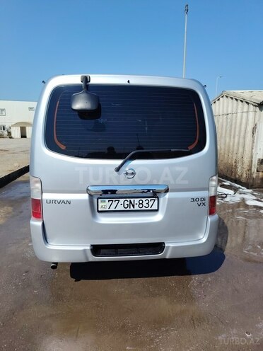 Nissan Urvan 2008, 203,099 km - 3.0 l - Bakı