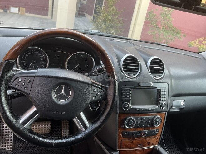 Mercedes ML 350 4MATIC 2007, 339,475 km - 3.5 l - Bərdə