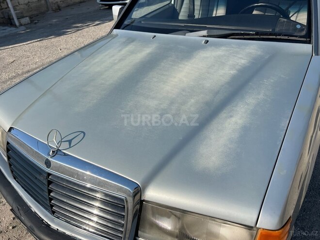 Mercedes 190 1990, 290,000 km - 2.0 l - Bakı