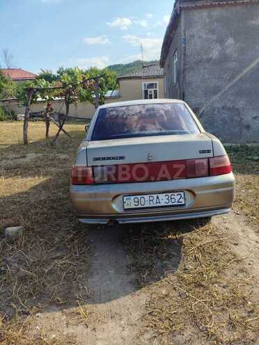 LADA (VAZ) 2110 1999, 380,000 km - 1.5 l - Qusar