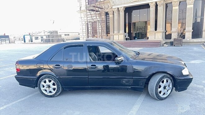 Mercedes C 230 1998, 435,862 km - 2.3 l - Bakı