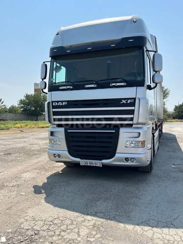DAF 105 XF 2007, 1,337,000 km - 13.0 l - Mingəçevir