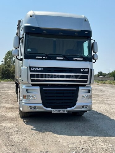 DAF 105 XF 2007, 1,337,000 km - 13.0 l - Mingəçevir