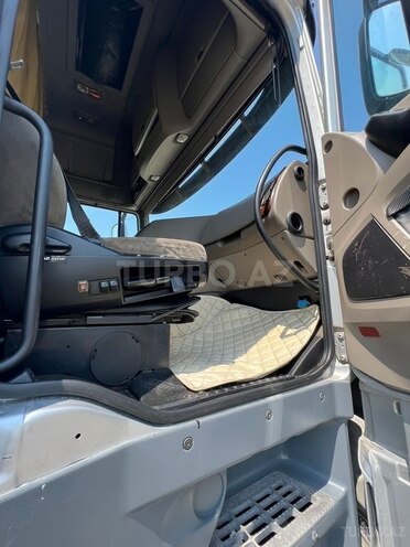 DAF 105 XF 2007, 1,337,000 km - 13.0 l - Mingəçevir