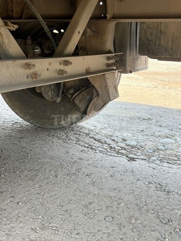 DAF 105 XF 2007, 1,337,000 km - 13.0 l - Mingəçevir