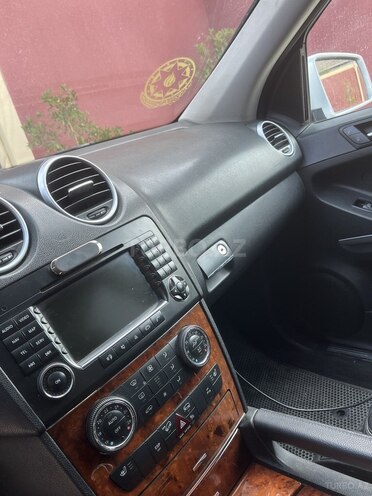 Mercedes ML 350 4MATIC 2007, 339,475 km - 3.5 l - Bərdə