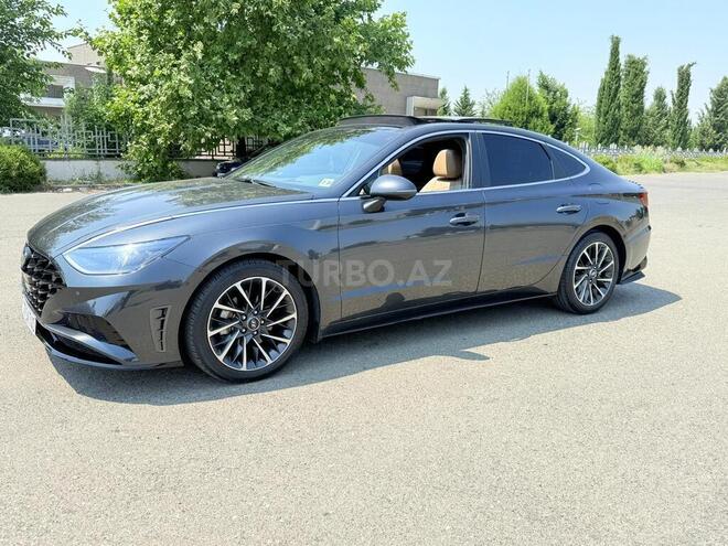Hyundai Sonata 2020, 23,732 km - 1.6 l - Tovuz