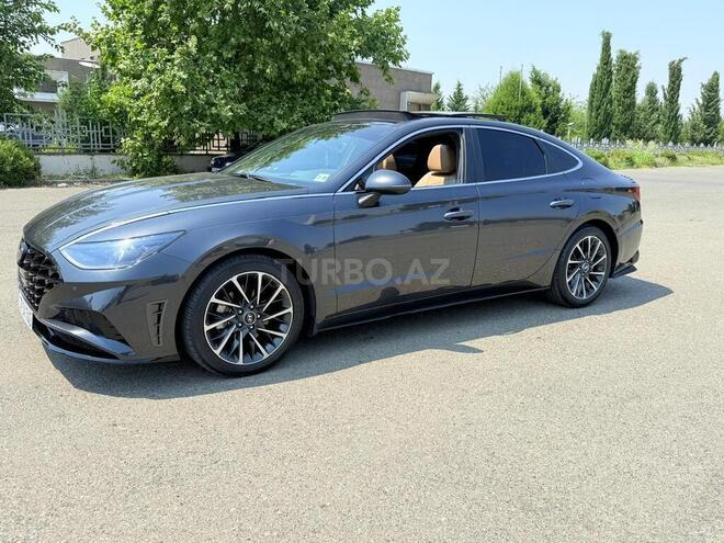 Hyundai Sonata 2020, 23,732 km - 1.6 l - Tovuz