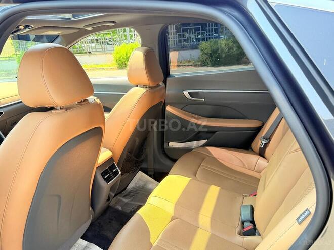 Hyundai Sonata 2020, 23,732 km - 1.6 l - Tovuz