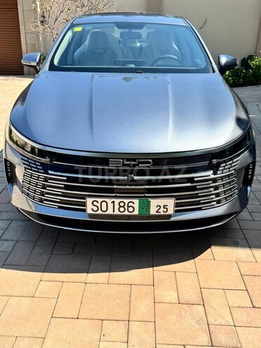 BYD Destroyer 05 2025, 0 km - 1.5 л - Bakı
