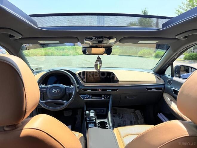 Hyundai Sonata 2020, 23,732 km - 1.6 l - Tovuz