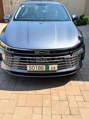 BYD Destroyer 05 2025, 0 km - 1.5 л - Bakı