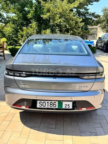 BYD Destroyer 05 2025, 0 km - 1.5 л - Bakı