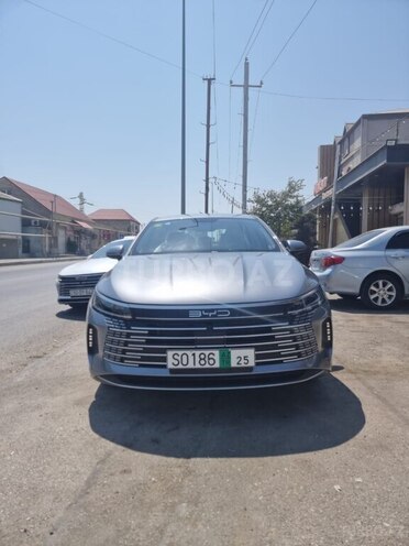 BYD Destroyer 05 2025, 0 km - 1.5 л - Bakı