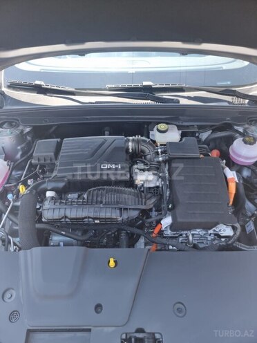 BYD Destroyer 05 2025, 0 km - 1.5 л - Bakı