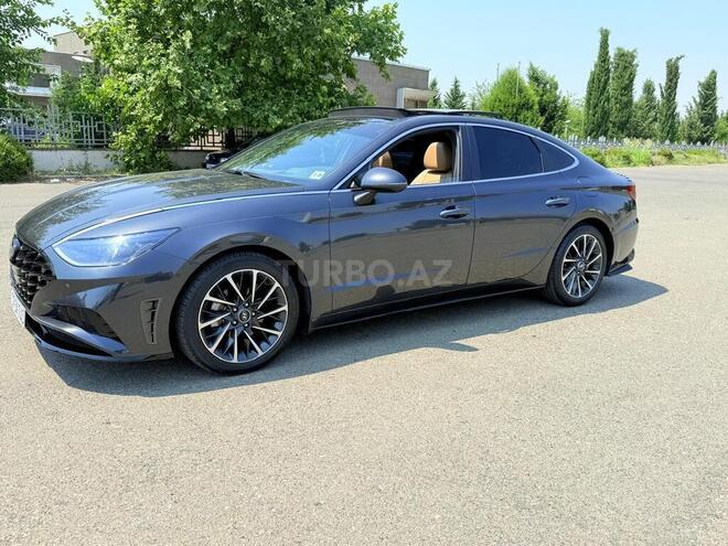 Hyundai Sonata 2020, 23,732 km - 1.6 l - Tovuz