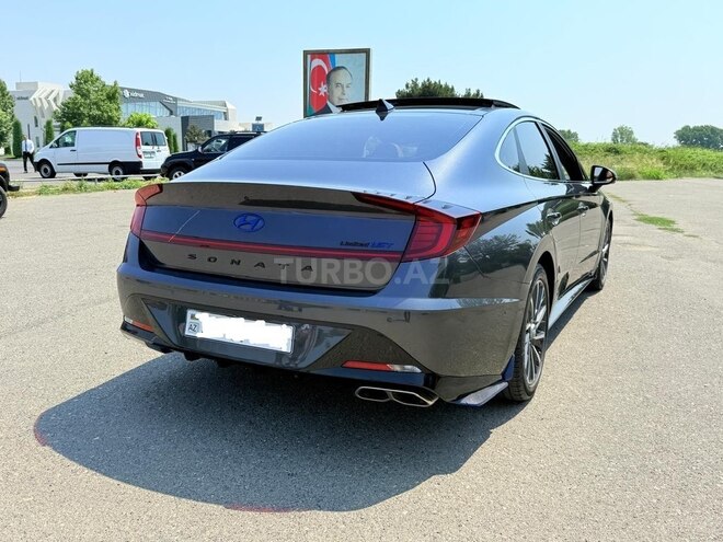 Hyundai Sonata 2020, 23,732 km - 1.6 l - Tovuz