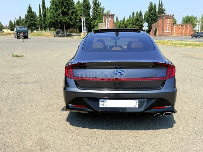 Hyundai Sonata 2020, 23,732 km - 1.6 l - Tovuz