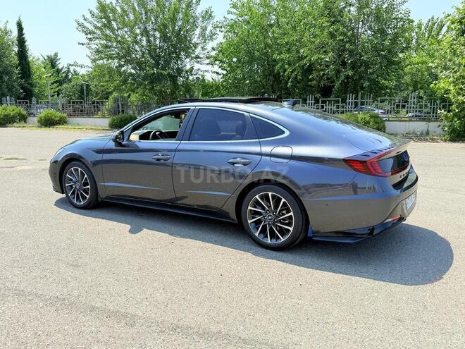Hyundai Sonata 2020, 23,732 km - 1.6 l - Tovuz