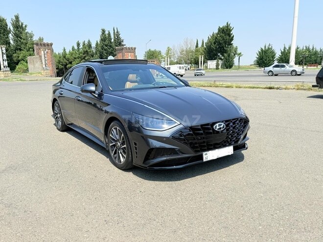 Hyundai Sonata 2020, 23,732 km - 1.6 l - Tovuz