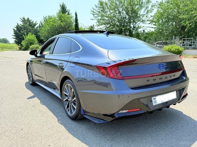 Hyundai Sonata 2020, 23,732 km - 1.6 l - Tovuz