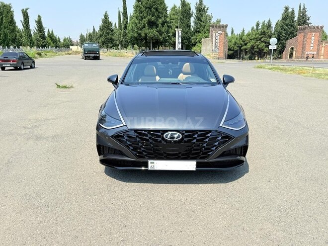 Hyundai Sonata 2020, 23,732 km - 1.6 l - Tovuz