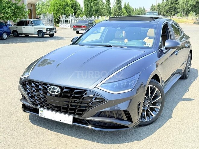 Hyundai Sonata 2020, 23,732 km - 1.6 l - Tovuz