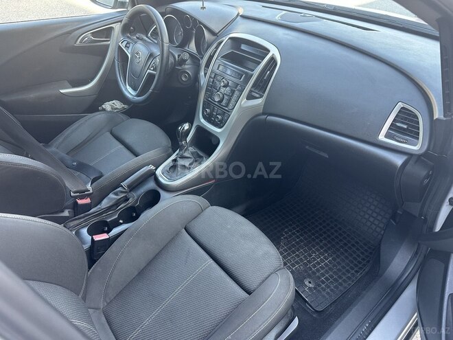 Opel Astra 2011, 205,000 km - 1.3 l - Bakı