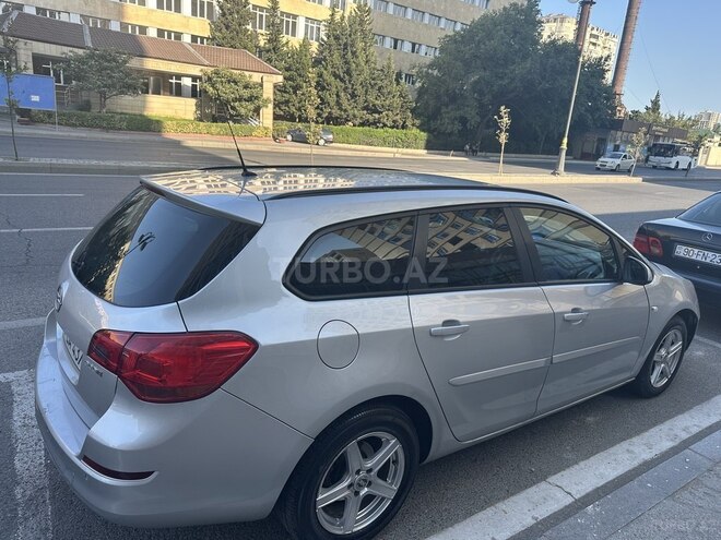 Opel Astra 2011, 205,000 km - 1.3 l - Bakı
