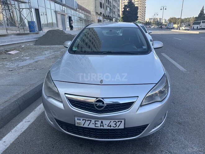 Opel Astra 2011, 205,000 km - 1.3 l - Bakı
