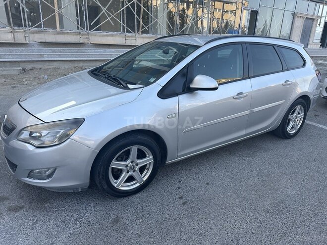 Opel Astra 2011, 205,000 km - 1.3 l - Bakı