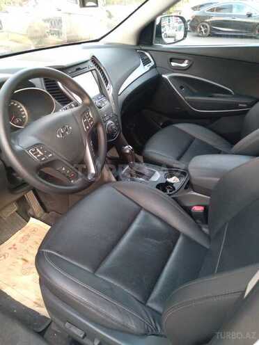 Hyundai Santa Fe 2014, 122,000 km - 2.0 l - Bakı