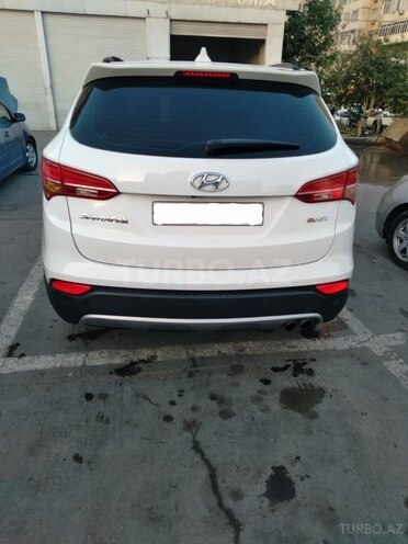Hyundai Santa Fe 2014, 122,000 km - 2.0 l - Bakı