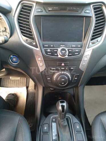 Hyundai Santa Fe 2014, 122,000 km - 2.0 l - Bakı