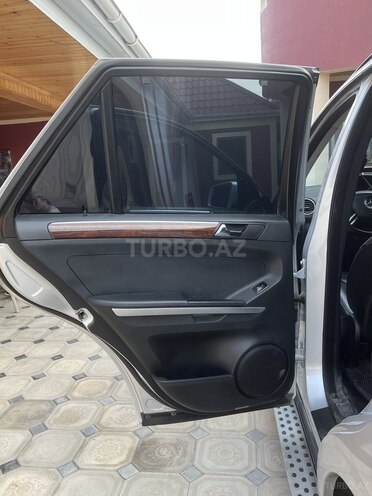 Mercedes ML 350 4MATIC 2007, 339,475 km - 3.5 l - Bərdə