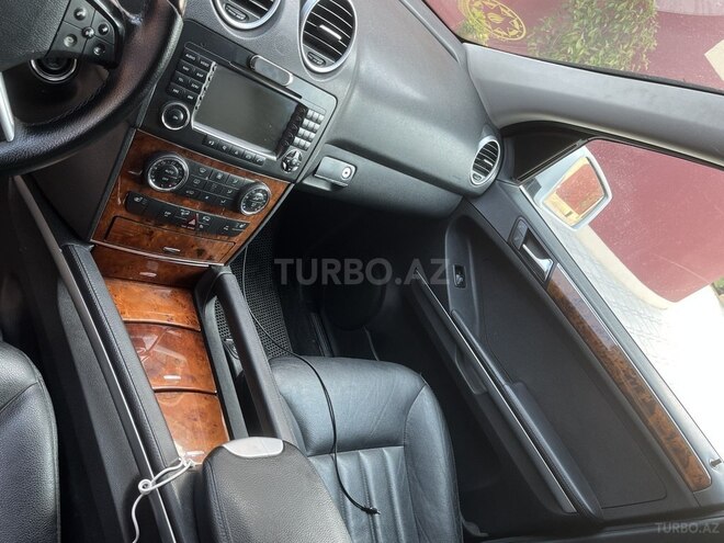 Mercedes ML 350 4MATIC 2007, 339,475 km - 3.5 l - Bərdə